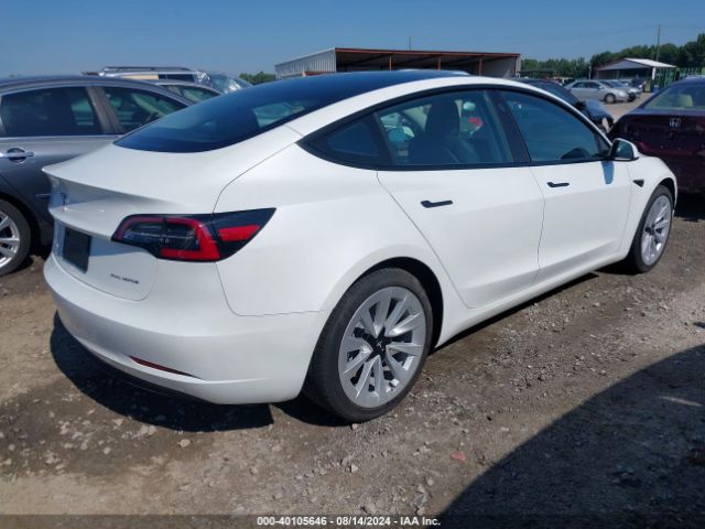 Photo 3 VIN: 5YJ3E1EB6PF388586 - TESLA MODEL 3 