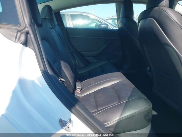 Photo 7 VIN: 5YJ3E1EB6PF388586 - TESLA MODEL 3 