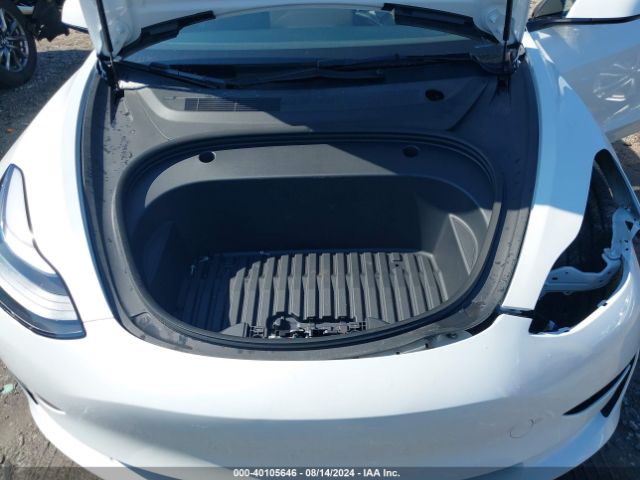 Photo 9 VIN: 5YJ3E1EB6PF388586 - TESLA MODEL 3 