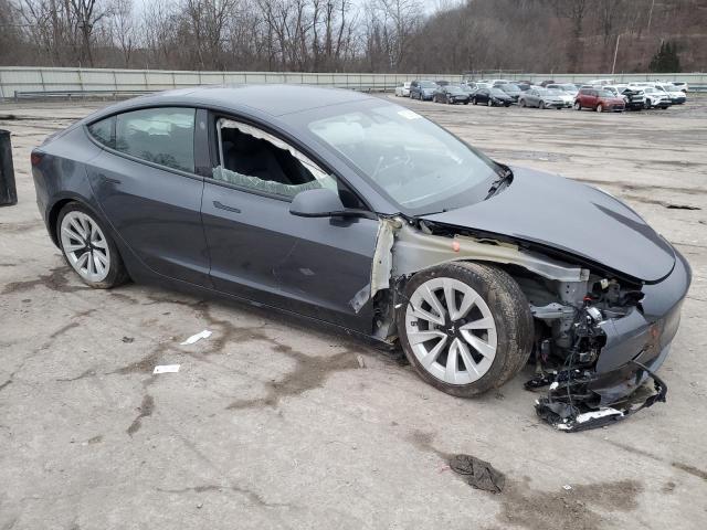 Photo 3 VIN: 5YJ3E1EB6PF390676 - TESLA MODEL 3 