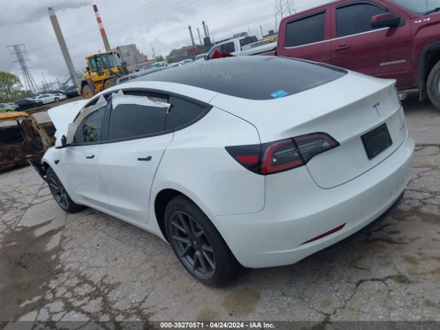 Photo 2 VIN: 5YJ3E1EB6PF391214 - TESLA MODEL 3 