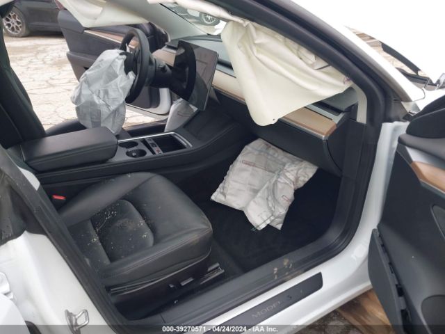 Photo 4 VIN: 5YJ3E1EB6PF391214 - TESLA MODEL 3 