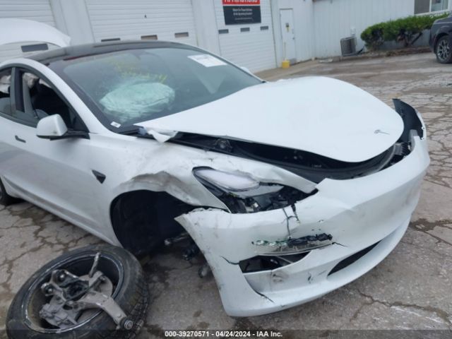 Photo 5 VIN: 5YJ3E1EB6PF391214 - TESLA MODEL 3 