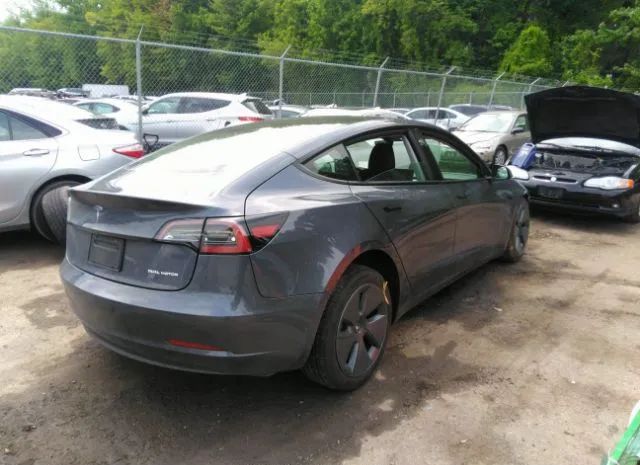 Photo 3 VIN: 5YJ3E1EB6PF476845 - TESLA MODEL 3 