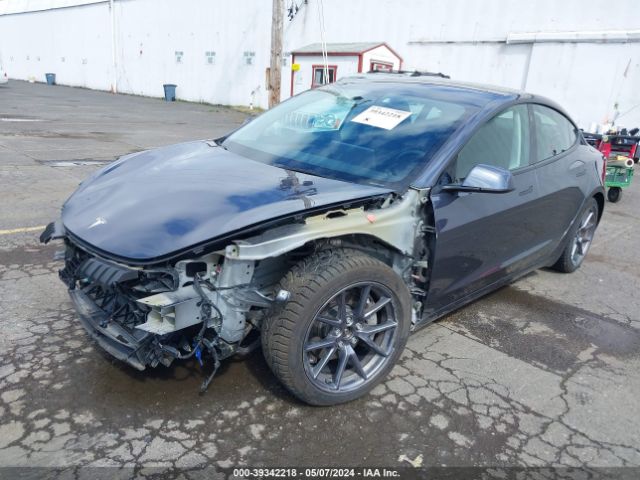 Photo 1 VIN: 5YJ3E1EB6PF595513 - TESLA MODEL 3 