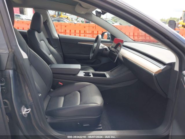 Photo 4 VIN: 5YJ3E1EB6PF595513 - TESLA MODEL 3 