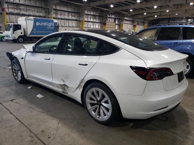 Photo 1 VIN: 5YJ3E1EB6PF606445 - TESLA MODEL 3 