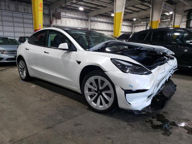 Photo 3 VIN: 5YJ3E1EB6PF606445 - TESLA MODEL 3 