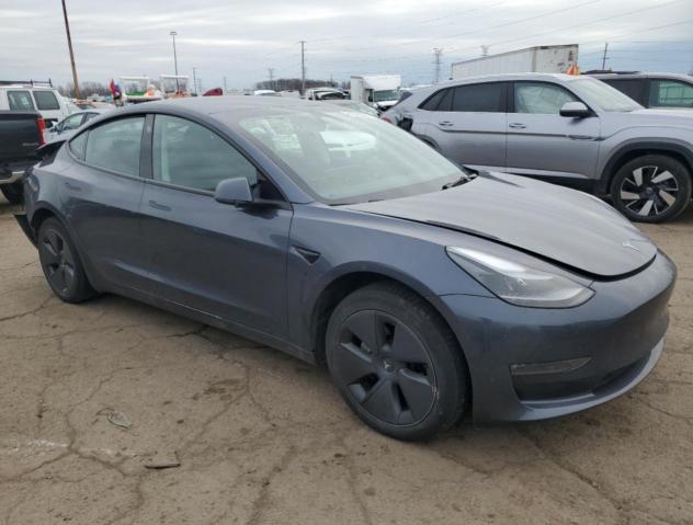 Photo 3 VIN: 5YJ3E1EB6PF628767 - TESLA MODEL 3 