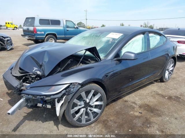 Photo 1 VIN: 5YJ3E1EB6RF736129 - TESLA MODEL 3 