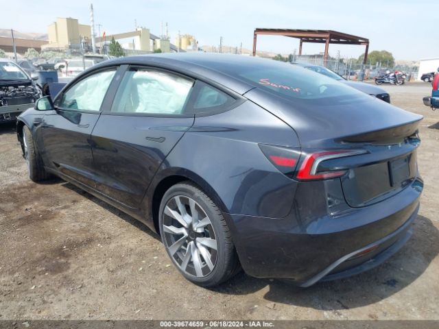 Photo 2 VIN: 5YJ3E1EB6RF736129 - TESLA MODEL 3 