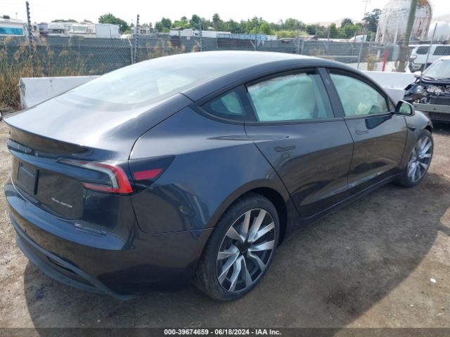 Photo 3 VIN: 5YJ3E1EB6RF736129 - TESLA MODEL 3 