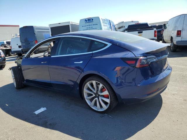 Photo 1 VIN: 5YJ3E1EB7JF063050 - TESLA MODEL 3 