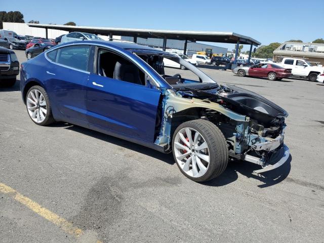 Photo 3 VIN: 5YJ3E1EB7JF063050 - TESLA MODEL 3 