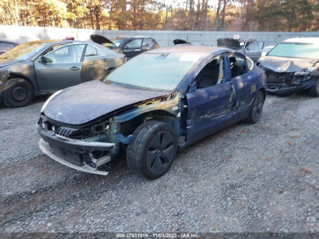 Photo 1 VIN: 5YJ3E1EB7JF064490 - TESLA MODEL 3 