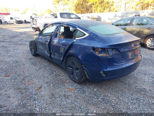 Photo 2 VIN: 5YJ3E1EB7JF064490 - TESLA MODEL 3 