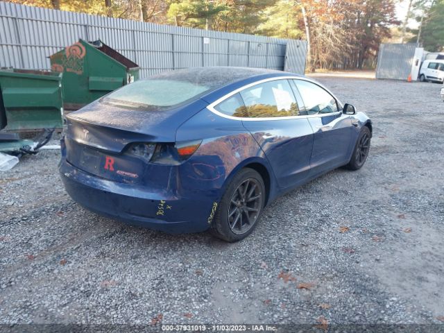 Photo 3 VIN: 5YJ3E1EB7JF064490 - TESLA MODEL 3 