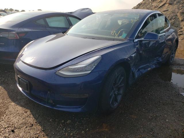 Photo 1 VIN: 5YJ3E1EB7JF064523 - TESLA MODEL 3 