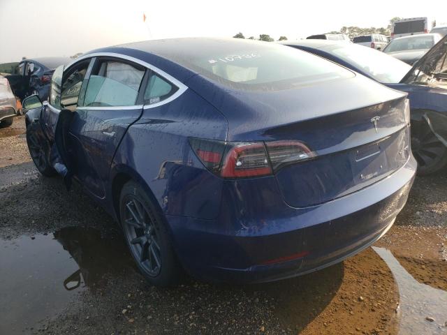 Photo 2 VIN: 5YJ3E1EB7JF064523 - TESLA MODEL 3 