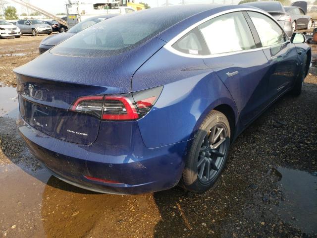 Photo 3 VIN: 5YJ3E1EB7JF064523 - TESLA MODEL 3 