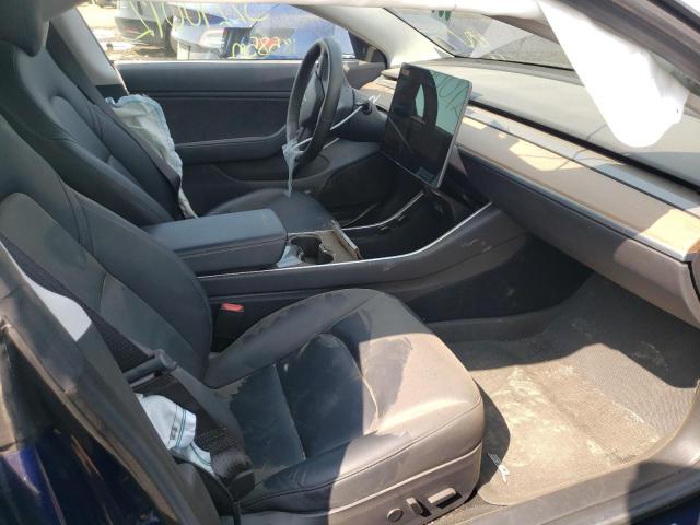 Photo 4 VIN: 5YJ3E1EB7JF064523 - TESLA MODEL 3 