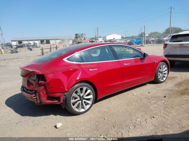 Photo 3 VIN: 5YJ3E1EB7JF065641 - TESLA MODEL 3 