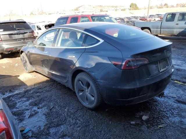 Photo 1 VIN: 5YJ3E1EB7JF066224 - TESLA MODEL 3 