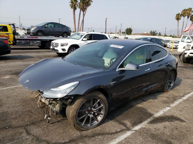 Photo 1 VIN: 5YJ3E1EB7JF066336 - TESLA MODEL 3 