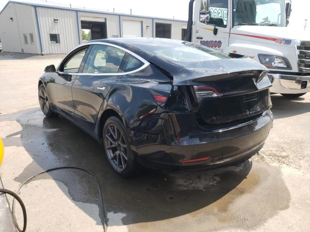 Photo 2 VIN: 5YJ3E1EB7JF070824 - TESLA MODEL 3 