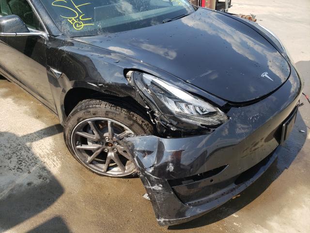 Photo 9 VIN: 5YJ3E1EB7JF070824 - TESLA MODEL 3 