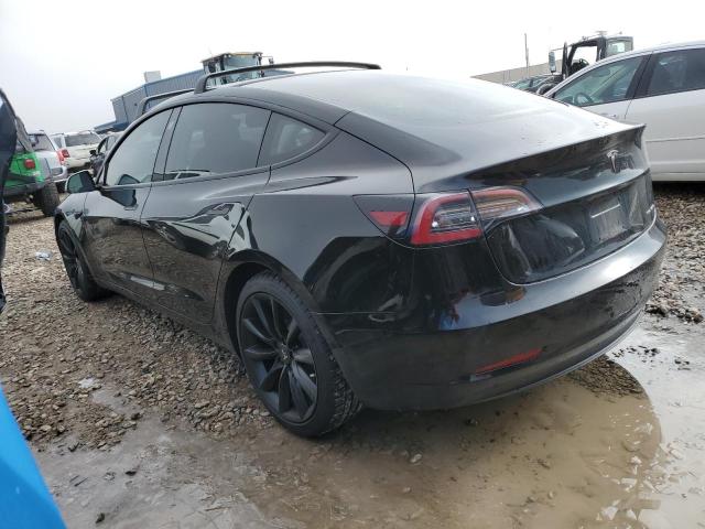 Photo 1 VIN: 5YJ3E1EB7JF084576 - TESLA MODEL 3 