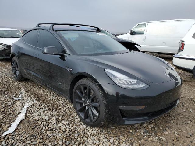 Photo 3 VIN: 5YJ3E1EB7JF084576 - TESLA MODEL 3 