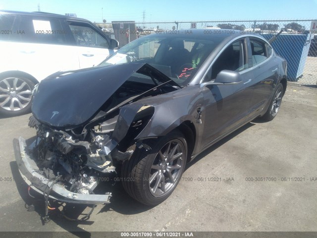 Photo 1 VIN: 5YJ3E1EB7JF089860 - TESLA MODEL 3 