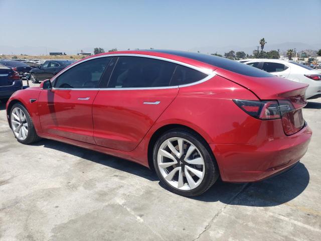 Photo 1 VIN: 5YJ3E1EB7JF097201 - TESLA MODEL 3 