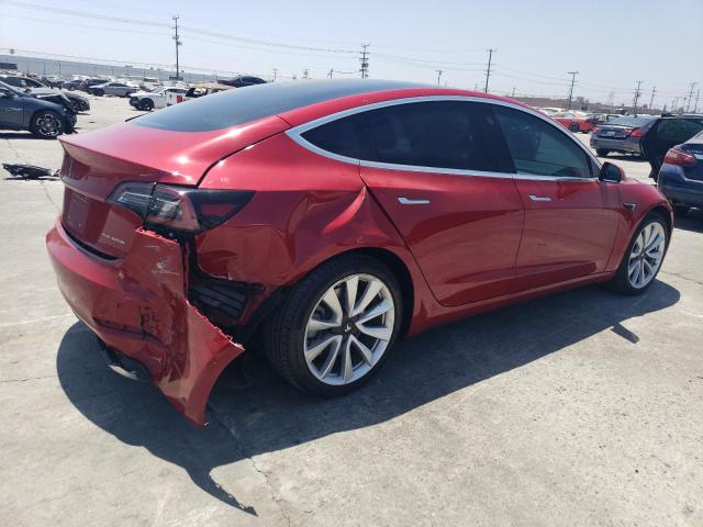 Photo 2 VIN: 5YJ3E1EB7JF097201 - TESLA MODEL 3 