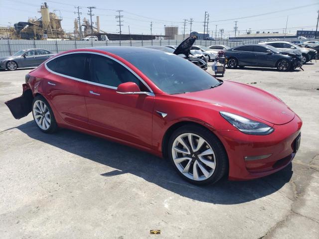 Photo 3 VIN: 5YJ3E1EB7JF097201 - TESLA MODEL 3 