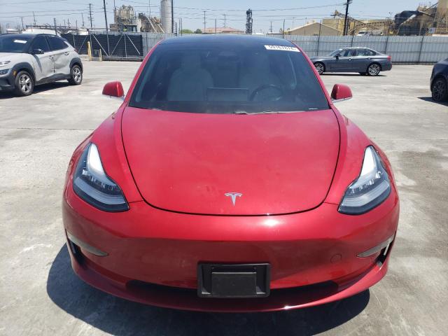 Photo 4 VIN: 5YJ3E1EB7JF097201 - TESLA MODEL 3 