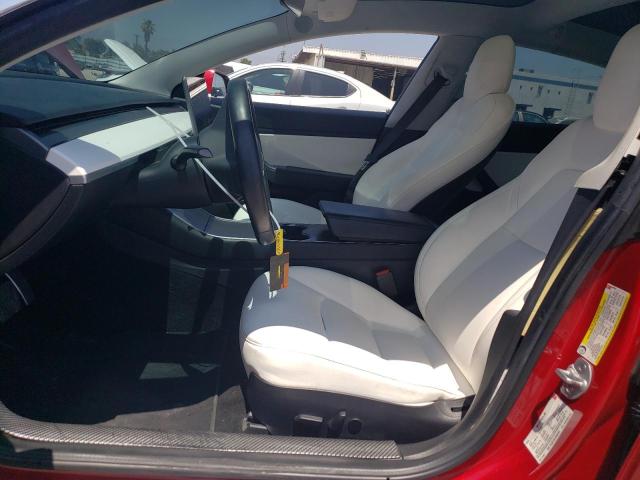 Photo 6 VIN: 5YJ3E1EB7JF097201 - TESLA MODEL 3 