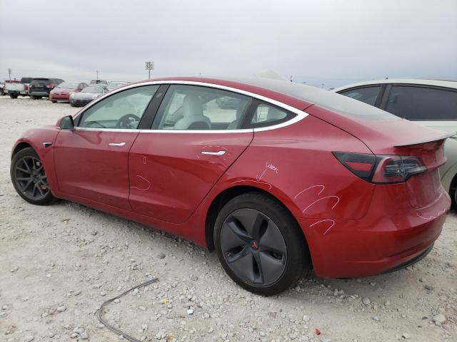 Photo 1 VIN: 5YJ3E1EB7JF099577 - TESLA MODEL 3 