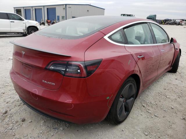 Photo 2 VIN: 5YJ3E1EB7JF099577 - TESLA MODEL 3 