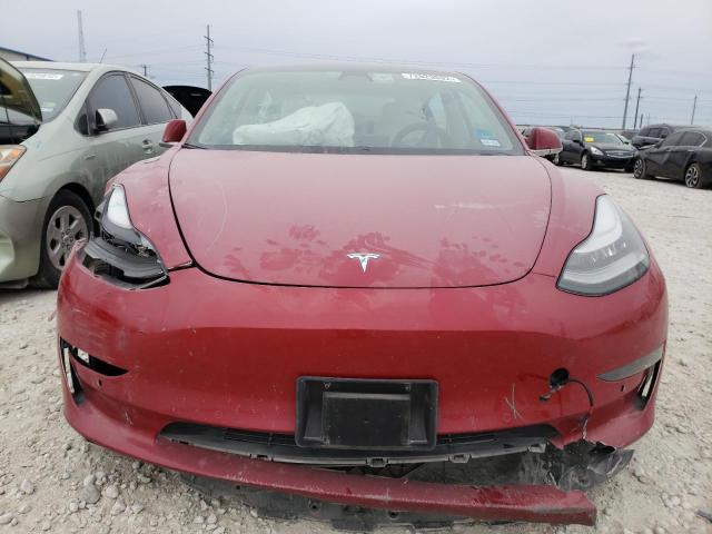 Photo 4 VIN: 5YJ3E1EB7JF099577 - TESLA MODEL 3 