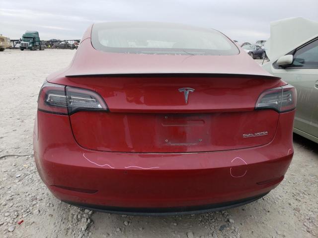 Photo 5 VIN: 5YJ3E1EB7JF099577 - TESLA MODEL 3 