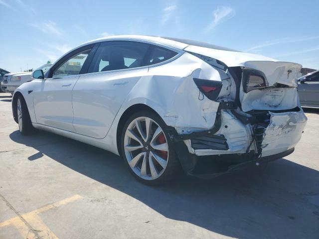 Photo 1 VIN: 5YJ3E1EB7JF106575 - TESLA MODEL 3 