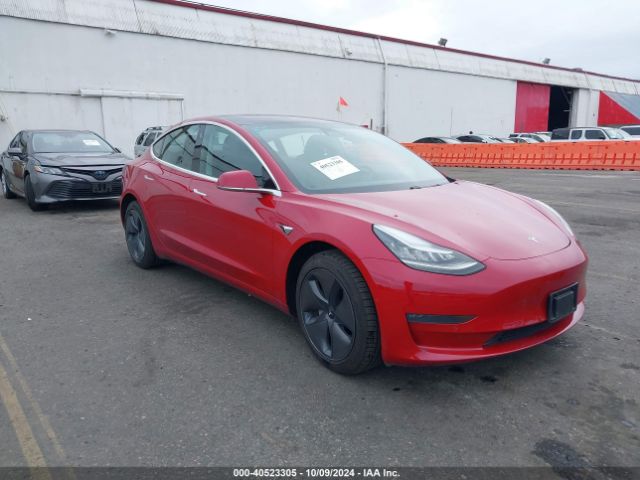 Photo 0 VIN: 5YJ3E1EB7JF114661 - TESLA MODEL 3 