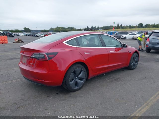 Photo 3 VIN: 5YJ3E1EB7JF114661 - TESLA MODEL 3 