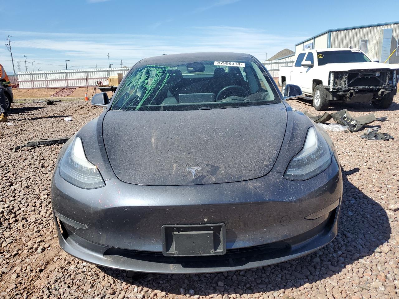 Photo 4 VIN: 5YJ3E1EB7JF119455 - TESLA MODEL 3 