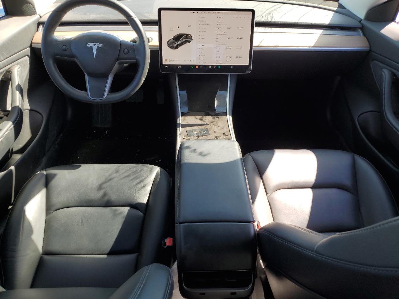 Photo 7 VIN: 5YJ3E1EB7JF119455 - TESLA MODEL 3 