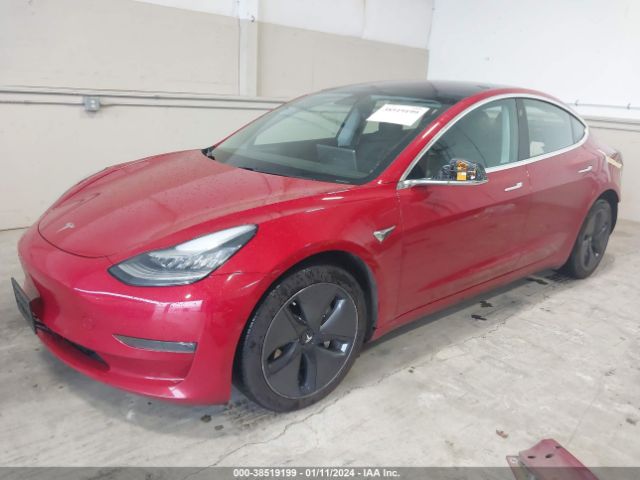 Photo 1 VIN: 5YJ3E1EB7JF120105 - TESLA MODEL 3 