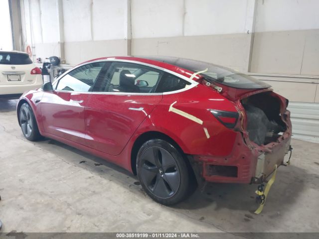 Photo 2 VIN: 5YJ3E1EB7JF120105 - TESLA MODEL 3 