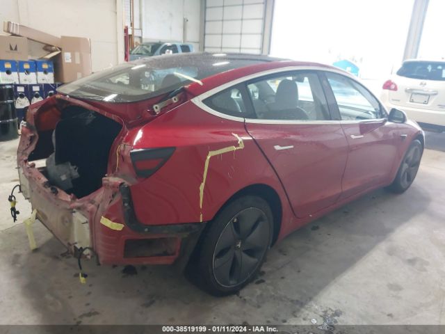 Photo 3 VIN: 5YJ3E1EB7JF120105 - TESLA MODEL 3 